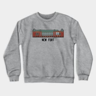 New Fort (Light) Crewneck Sweatshirt